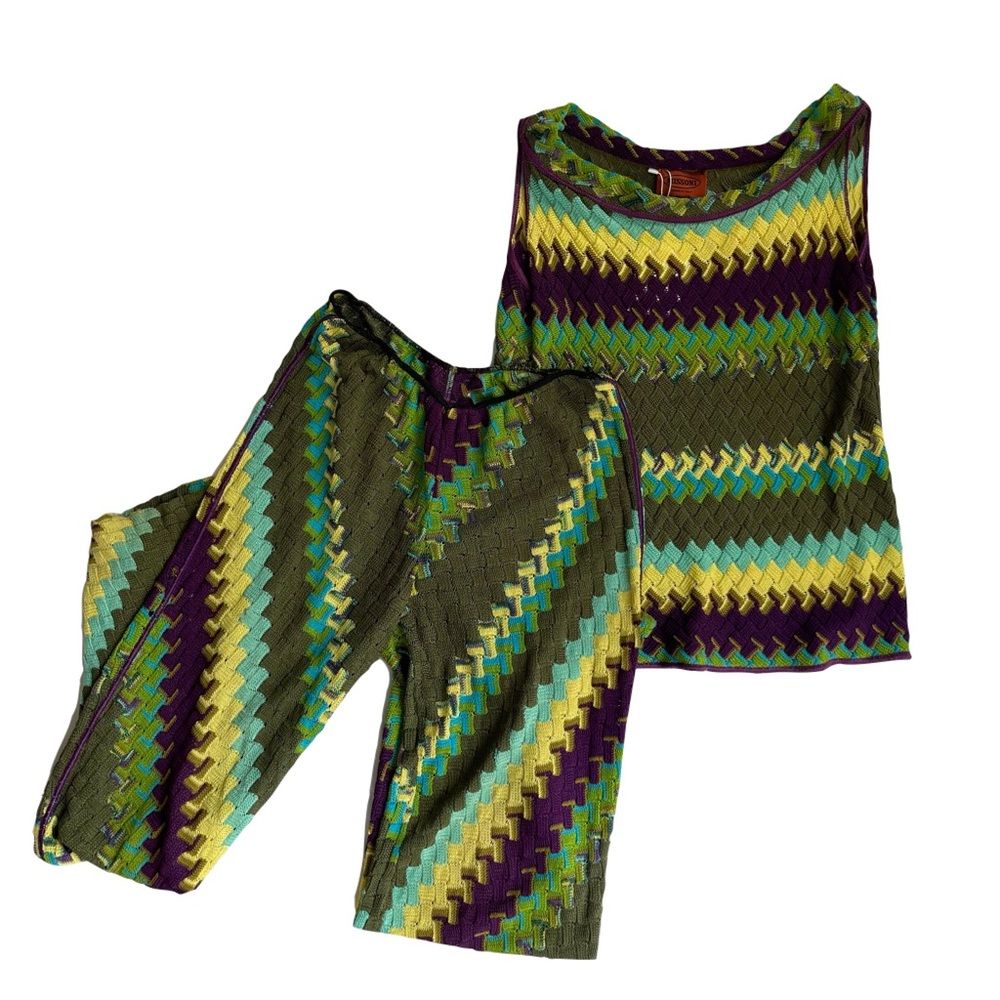Missoni multicolor set